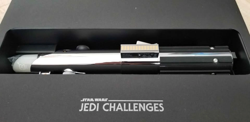 Starwars Jedi Challenge VR game set - photo 4
