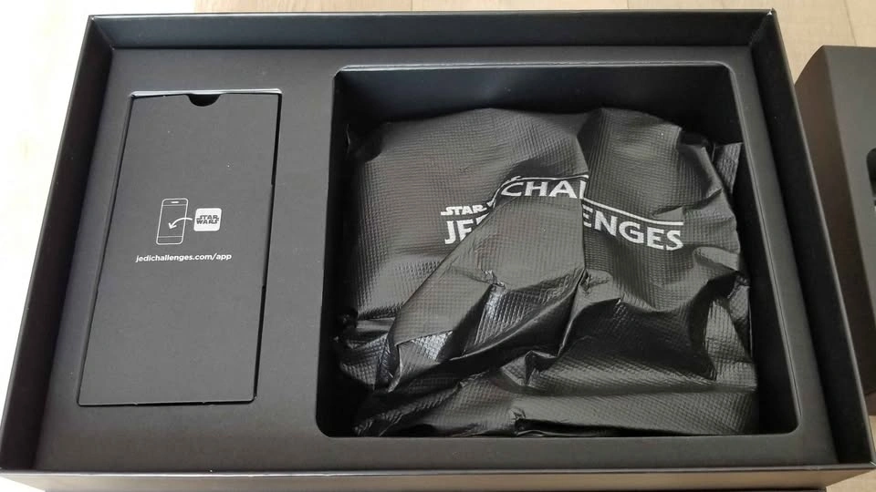 Starwars Jedi Challenge VR game set - photo 5