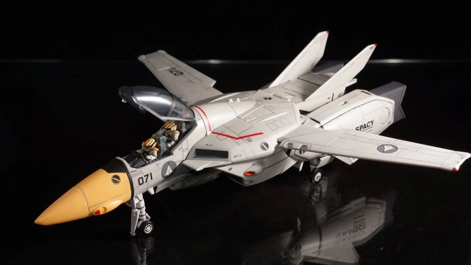 Yamato Macross/ Robotech VE-1 ElintSeeker - photo 4