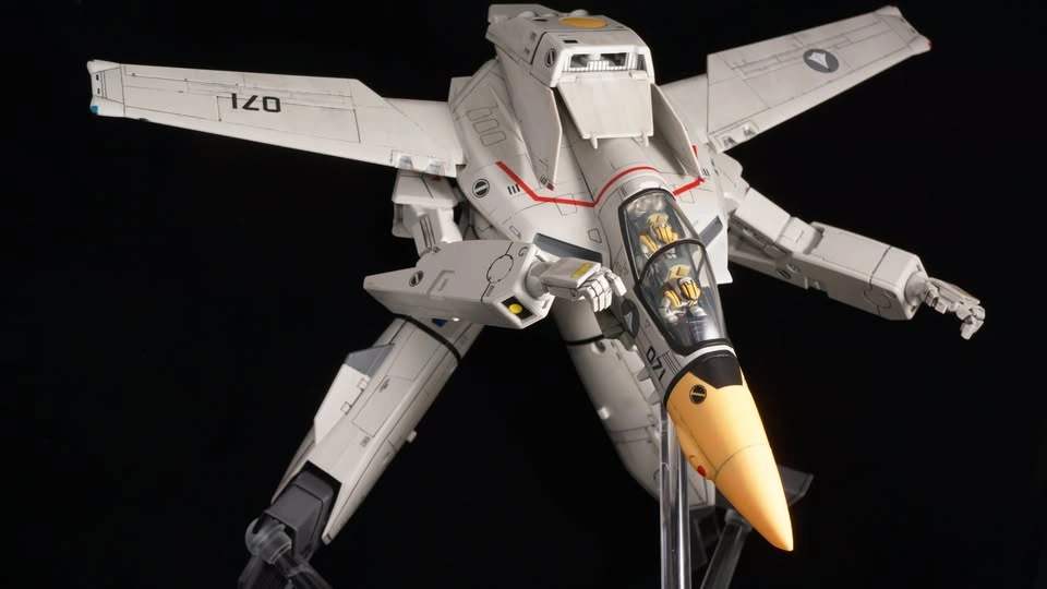 Yamato Macross/ Robotech VE-1 ElintSeeker - photo 5