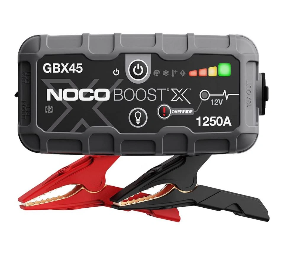 NOCO Boost X GBX45 1250A 12V Jump Starter - photo 2