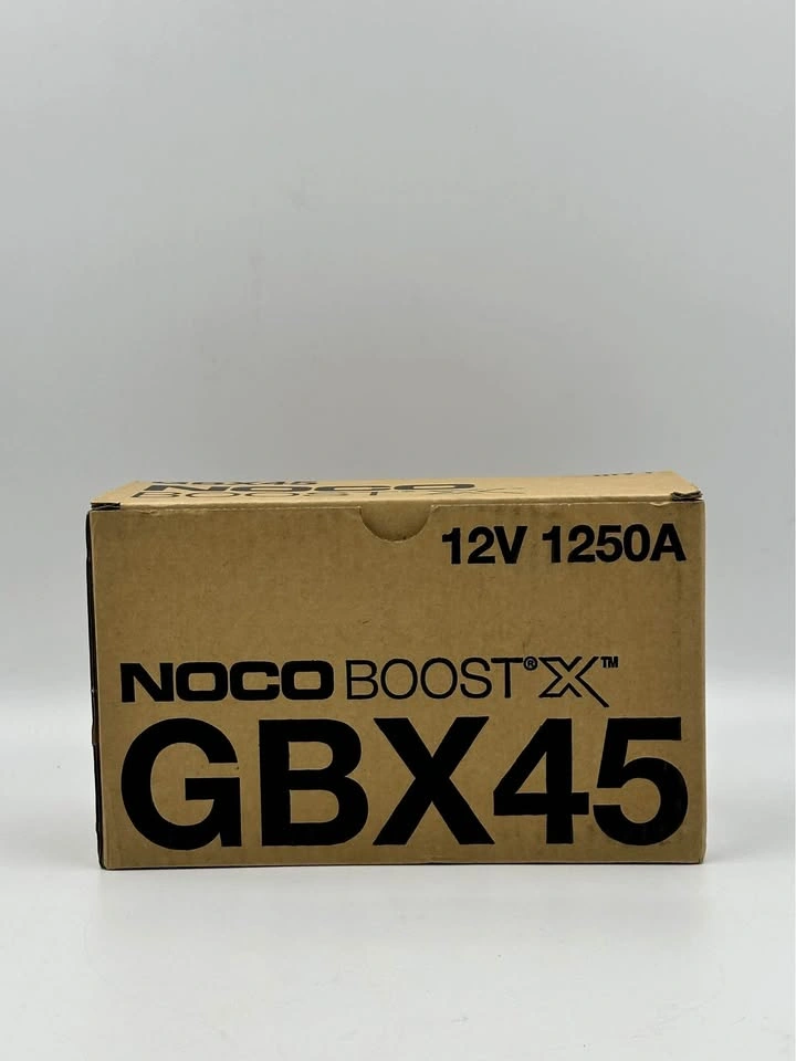 NOCO Boost X GBX45 1250A 12V Jump Starter - photo 3
