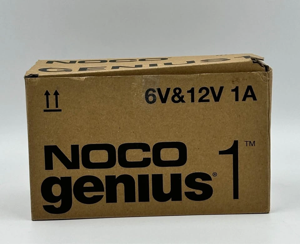 NOCO Genius 1 Battery Charger - photo 4