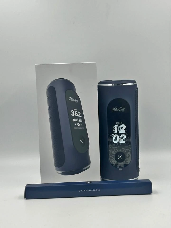 Blue Tees Golf Player+ GPS Speaker
