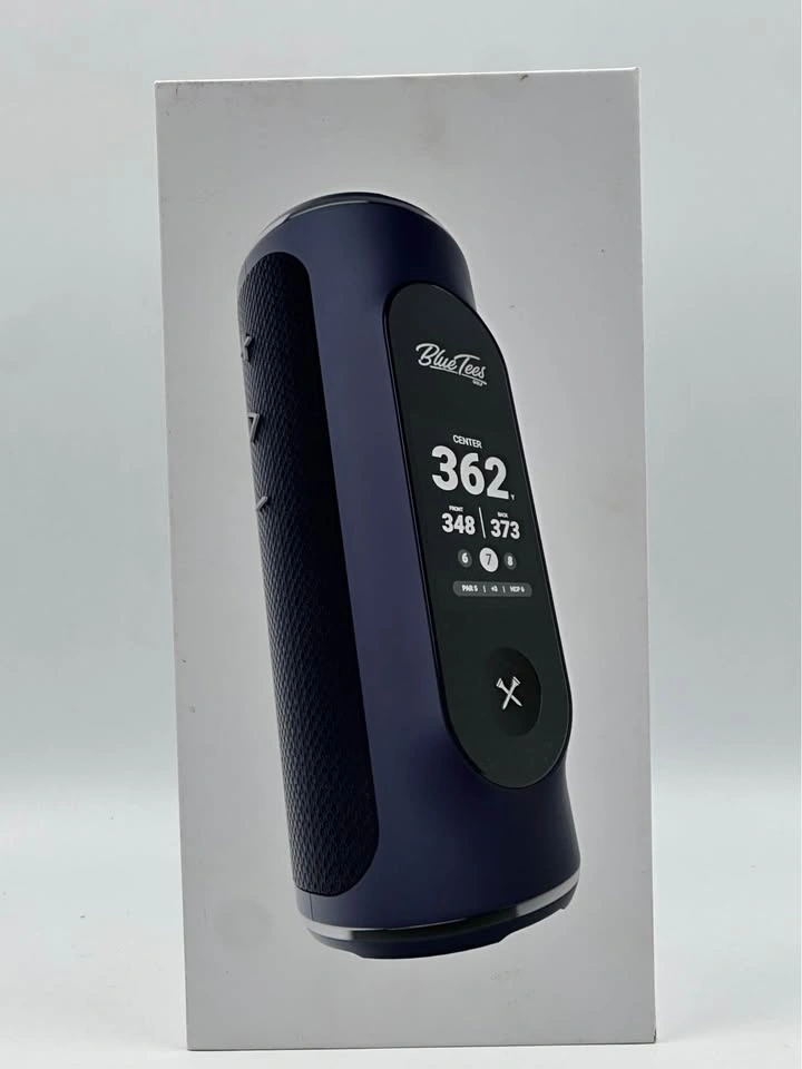 Blue Tees Golf Player+ GPS Speaker - photo 2