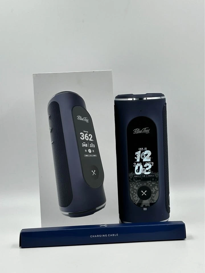 Blue Tees Golf Player+ GPS Speaker - photo 5