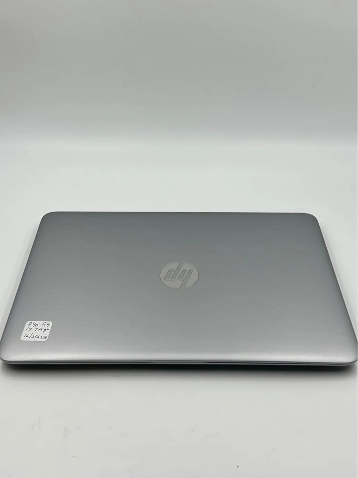 HP EliteBook 840 G4 Laptop - Intel Core i5 7th Gen, 16GB RAM, 25 - photo 2