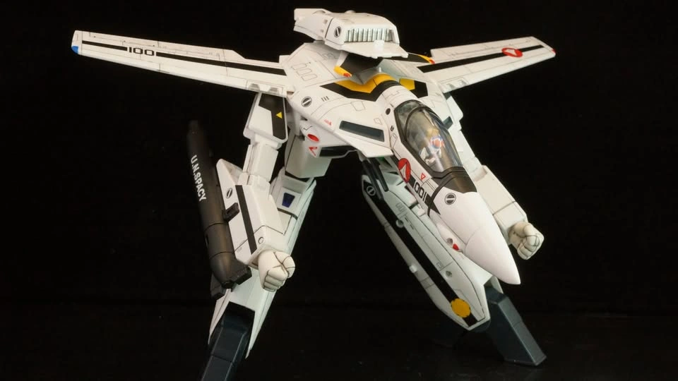 Yamato Macross/ Robotech 1/60 Super Valkyrie - photo 5