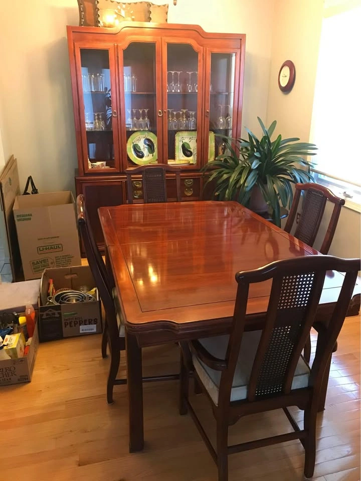 Dining room set - photo 3