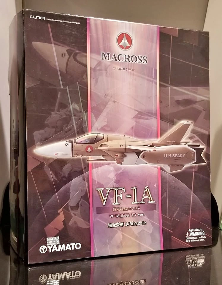 YAMATO Macross/ Robotech VF-1A Valkyrie