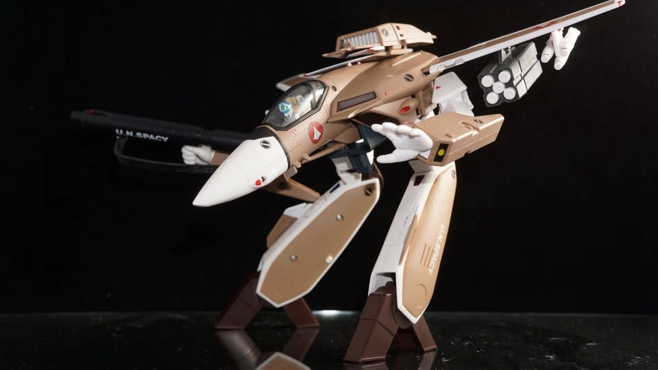 YAMATO Macross/ Robotech VF-1A Valkyrie - photo 5