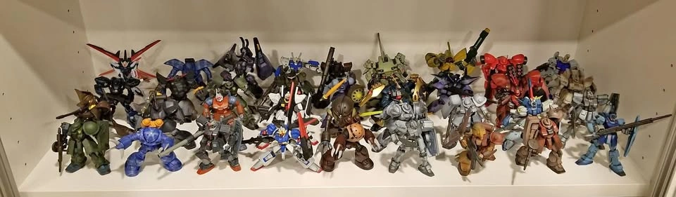 Gundam Fusion Works Ultimate Operation (FWUO)