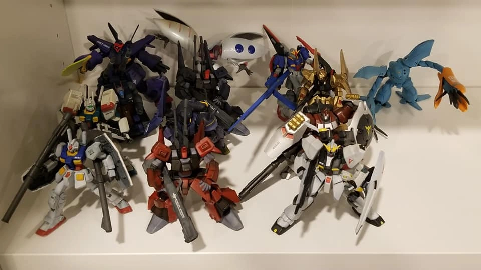 Gundam Fusion Works Ultimate Operation (FWUO) - photo 2