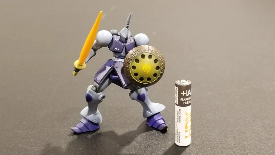Gundam Fusion Works Ultimate Operation (FWUO) - photo 3