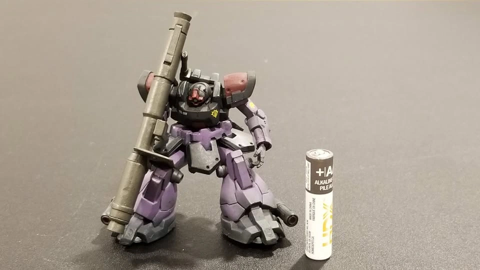 Gundam Fusion Works Ultimate Operation (FWUO) - photo 4