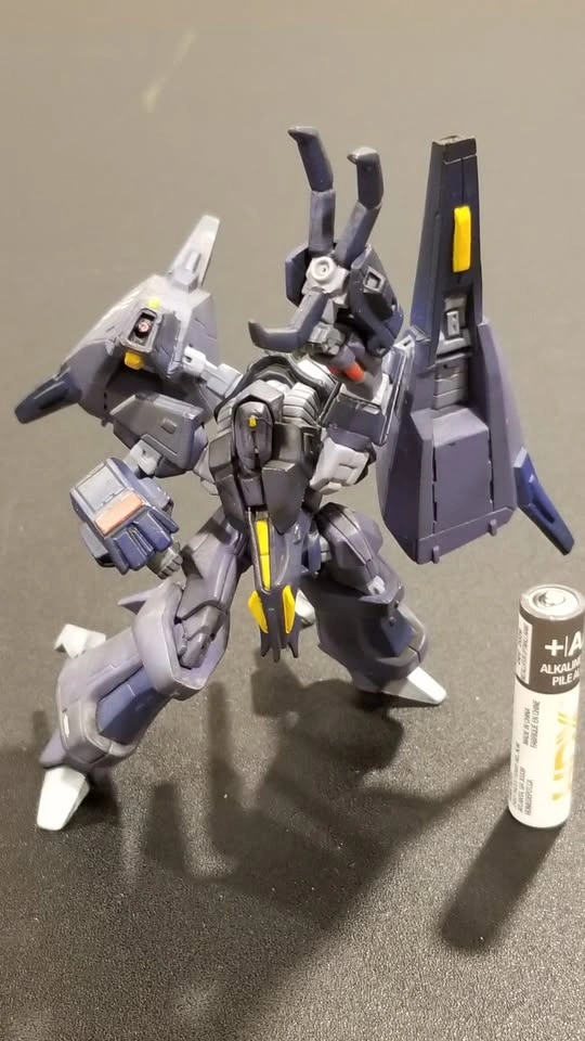 Gundam Fusion Works Ultimate Operation (FWUO) - photo 5