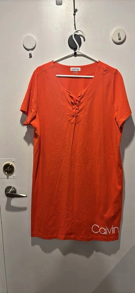 Calvin Klein dress