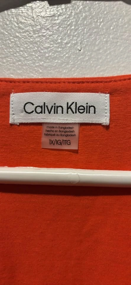 Calvin Klein dress - photo 2