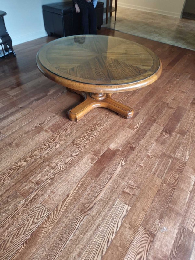 center table