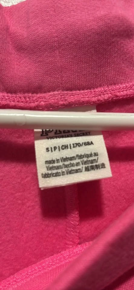 Pink by Victoria Secret track pants - photo 3