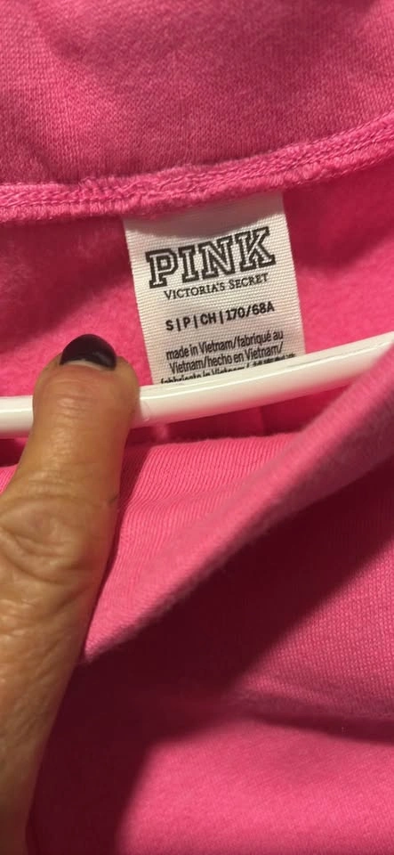 Pink by Victoria Secret track pants - photo 4