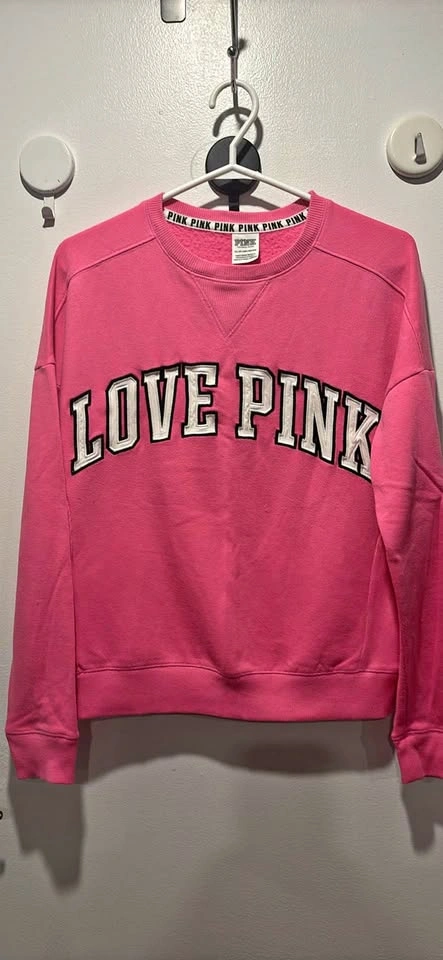Love Pink Sweatshirt