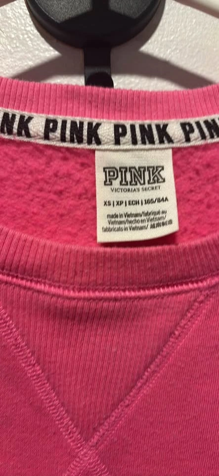 Love Pink Sweatshirt - photo 2