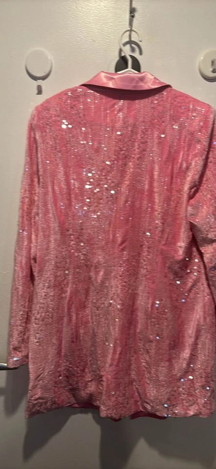 Beautiful sequin blazer - photo 4