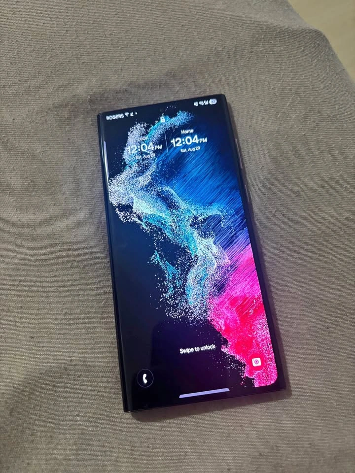 Samsung S22 Ultra 128GB