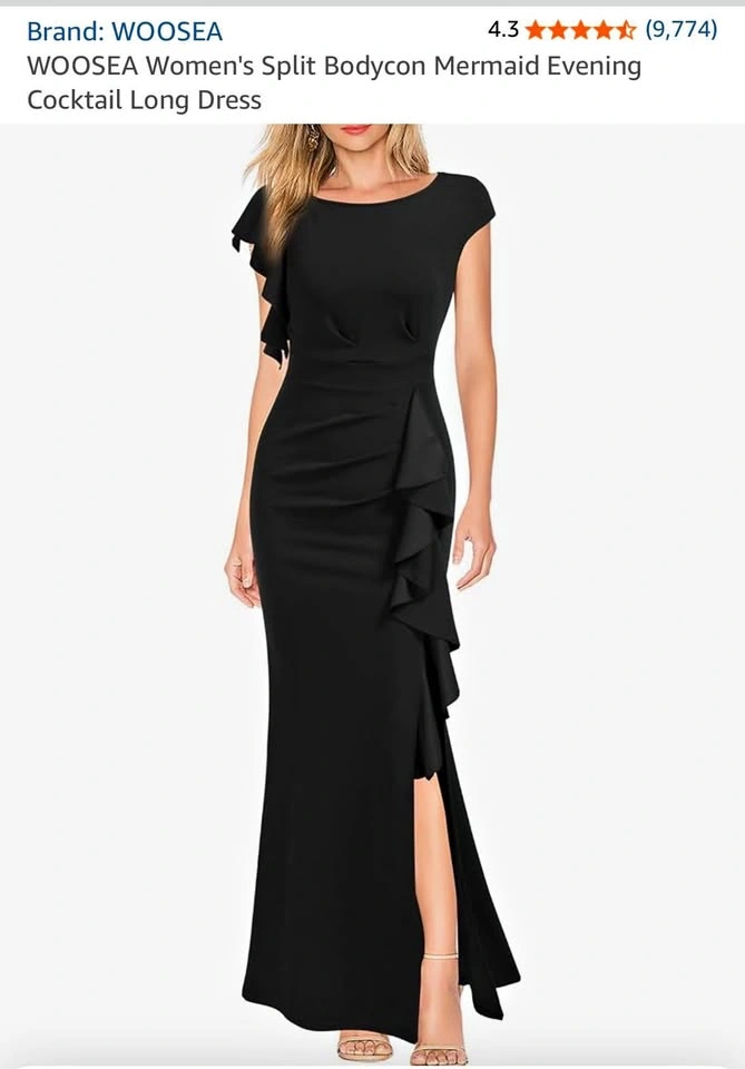 Women's Formal Long Dress