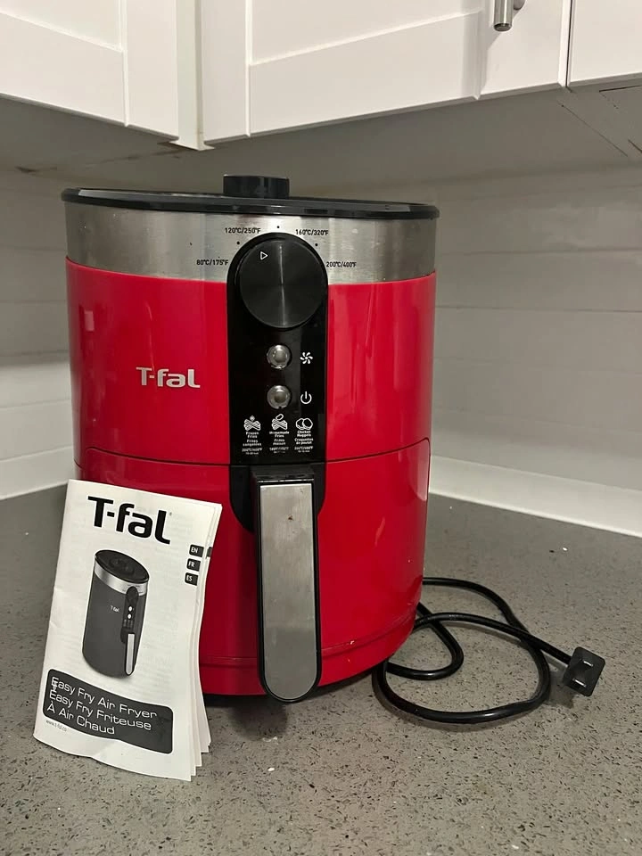 T-fal Easy Fry air fryer