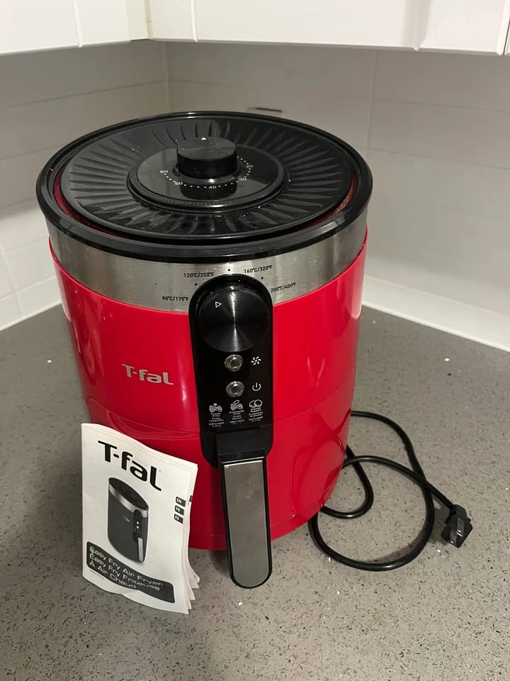 T-fal Easy Fry air fryer - photo 2