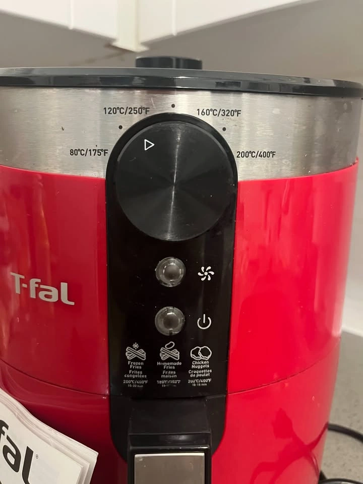T-fal Easy Fry air fryer - photo 3