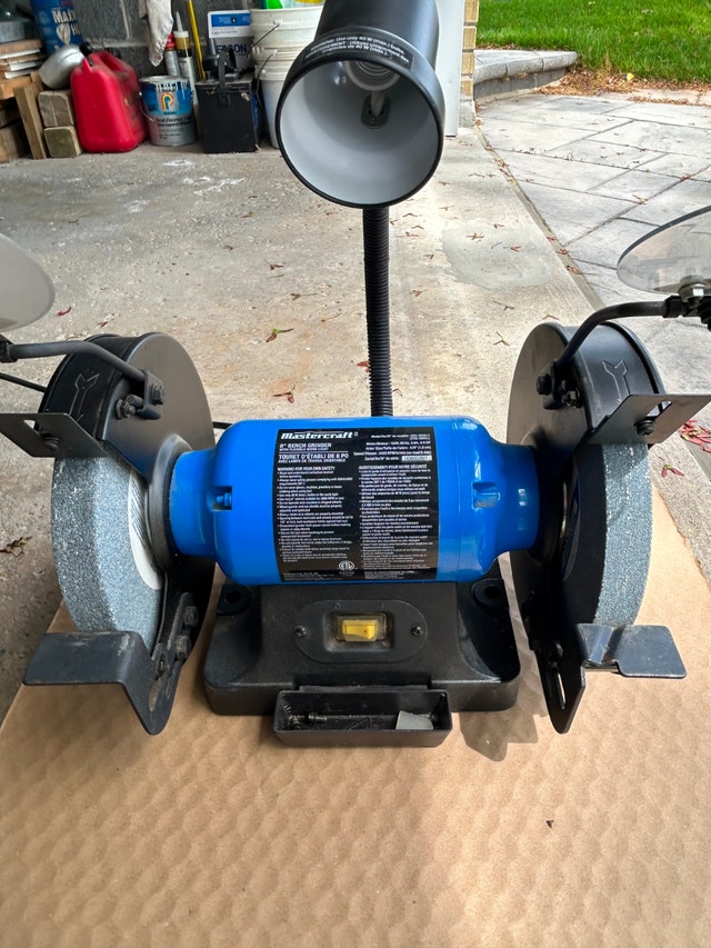 Bench Grinder