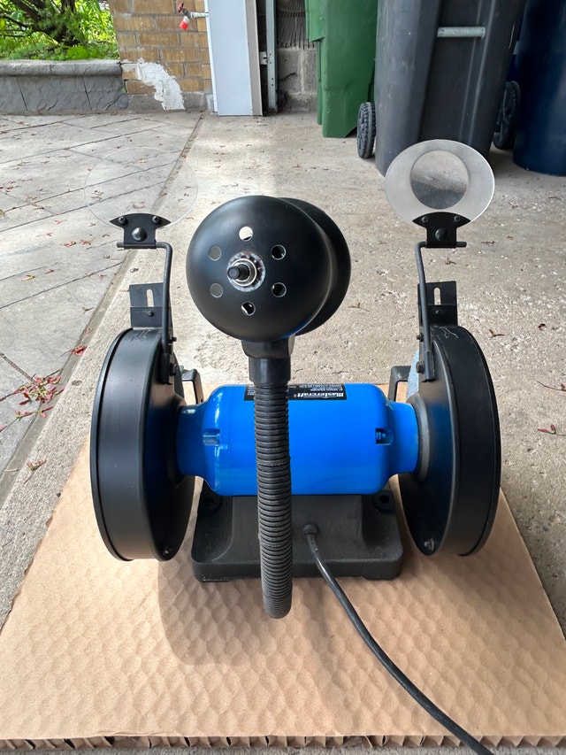 Bench Grinder - photo 3