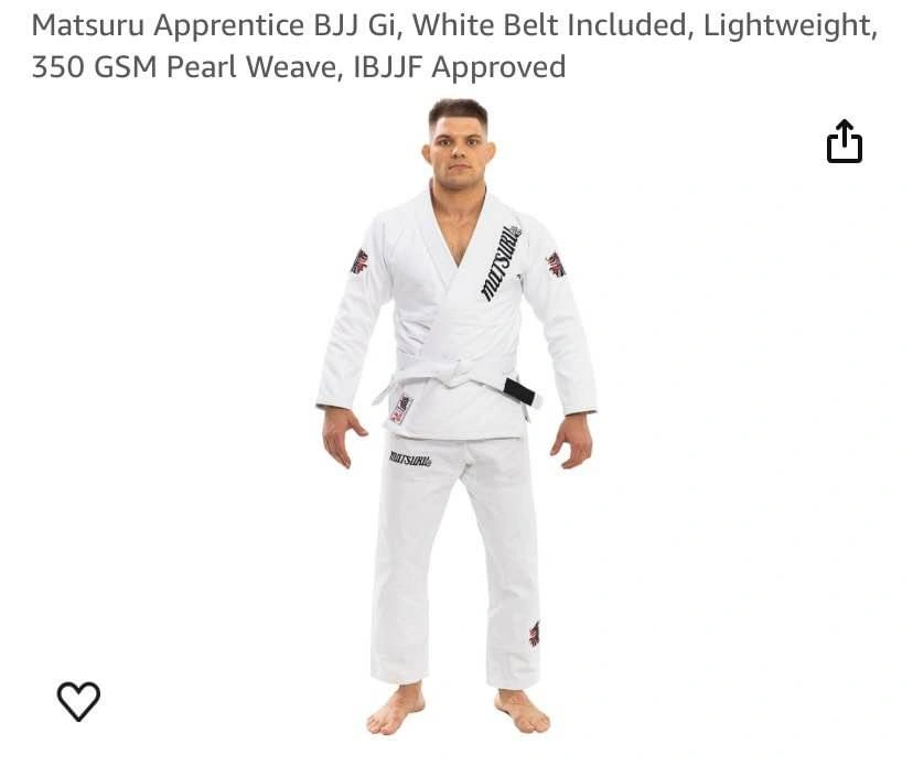 Matsuru Canada Apprentice A0 White