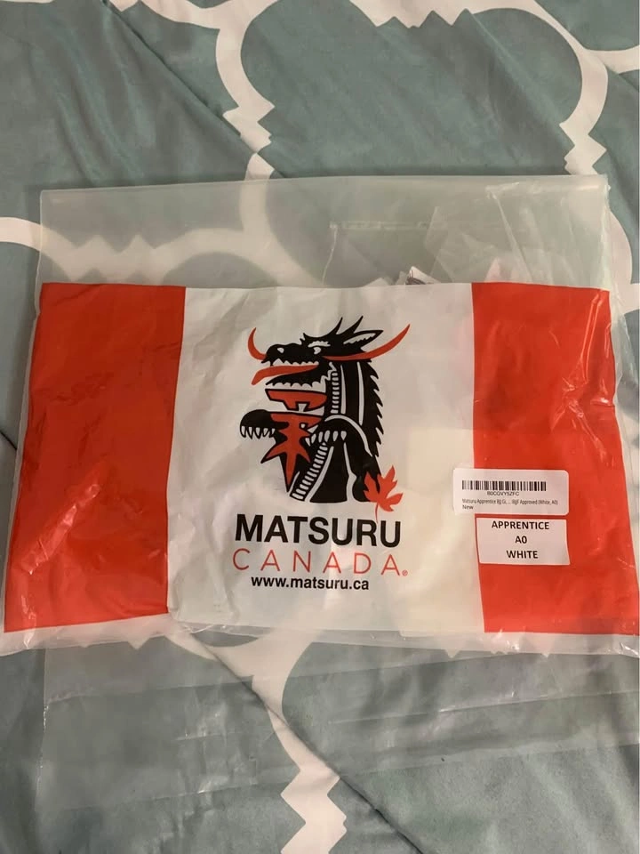 Matsuru Canada Apprentice A0 White - photo 2