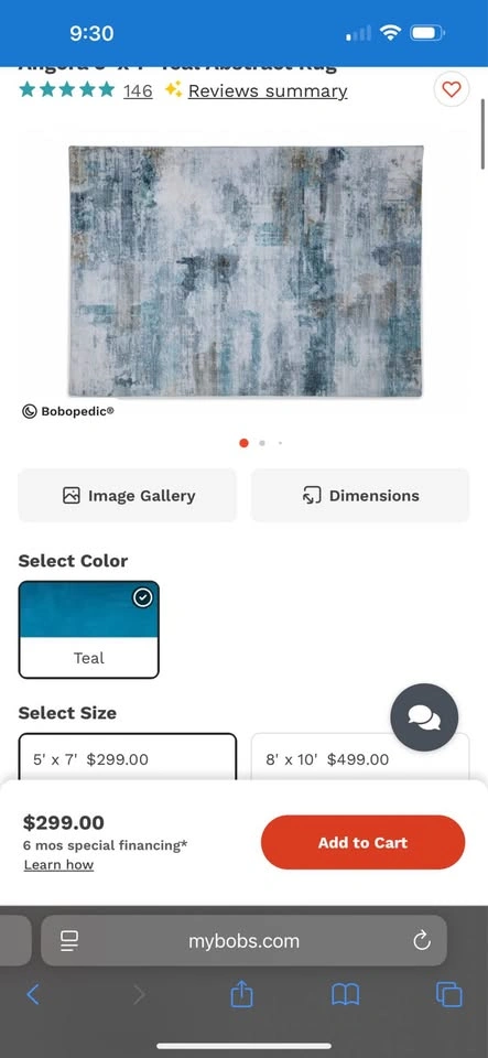 Rug - photo 2