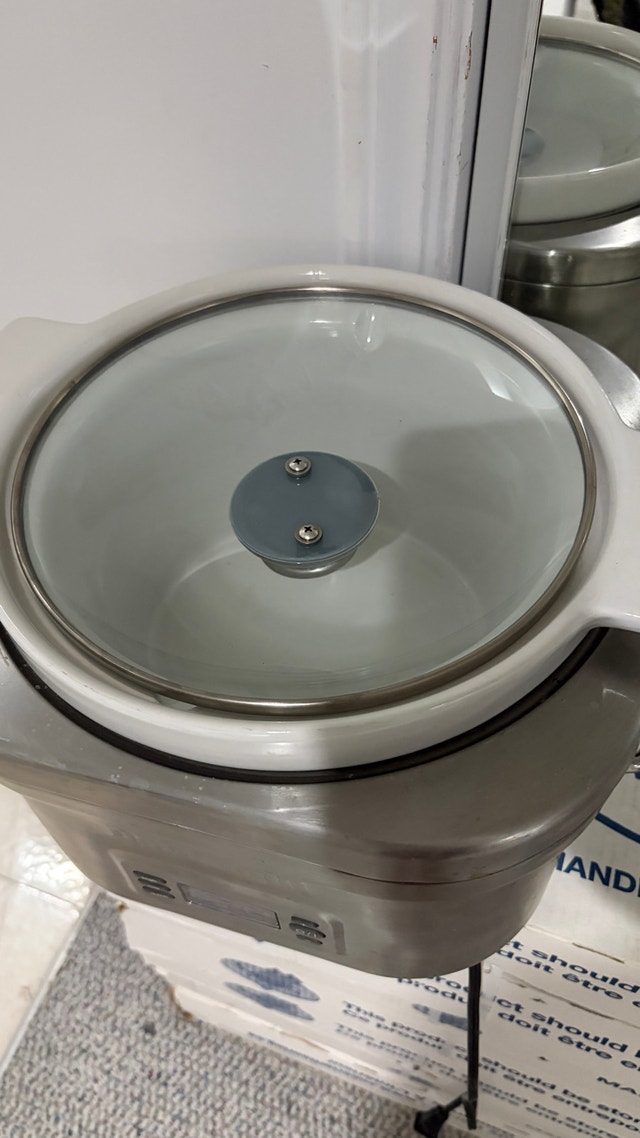 Delonghi Slow Cooker