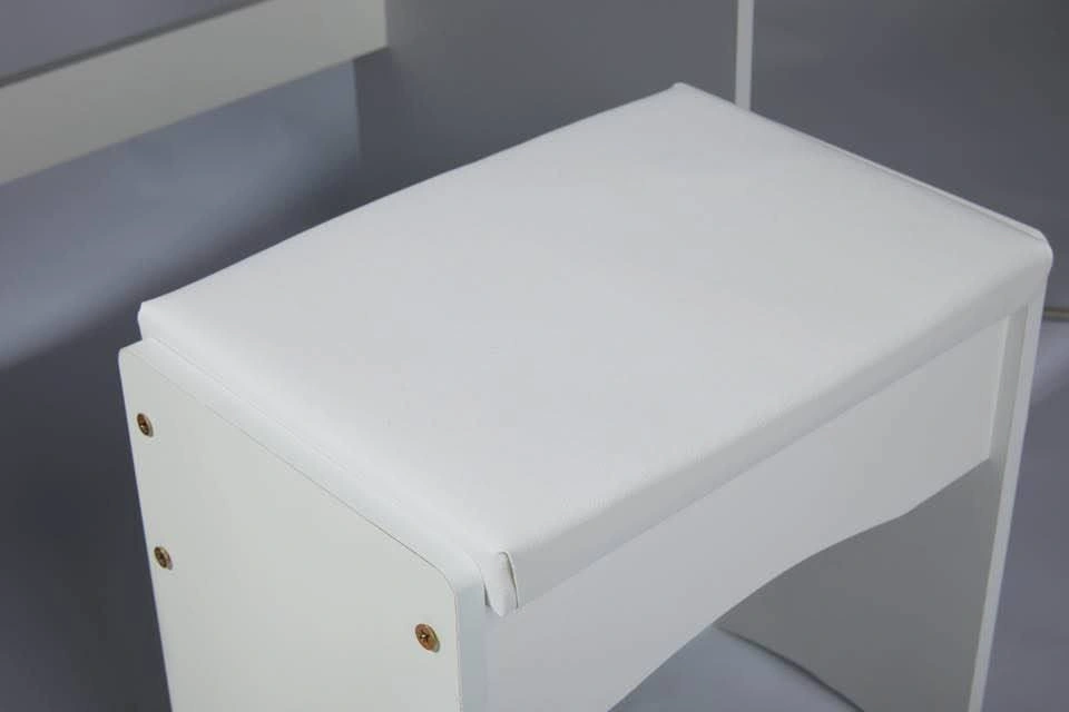 Makeup Vanity set with LED Mirror - photo 5