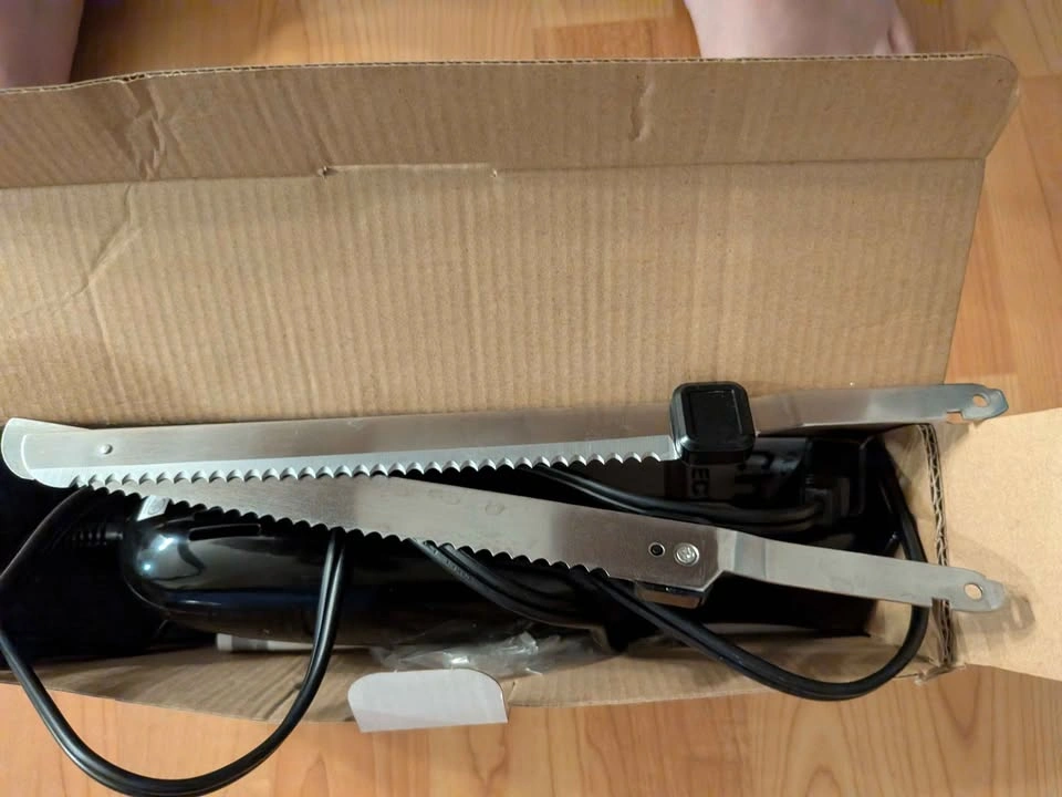 Master Chef Electric Knife - photo 3