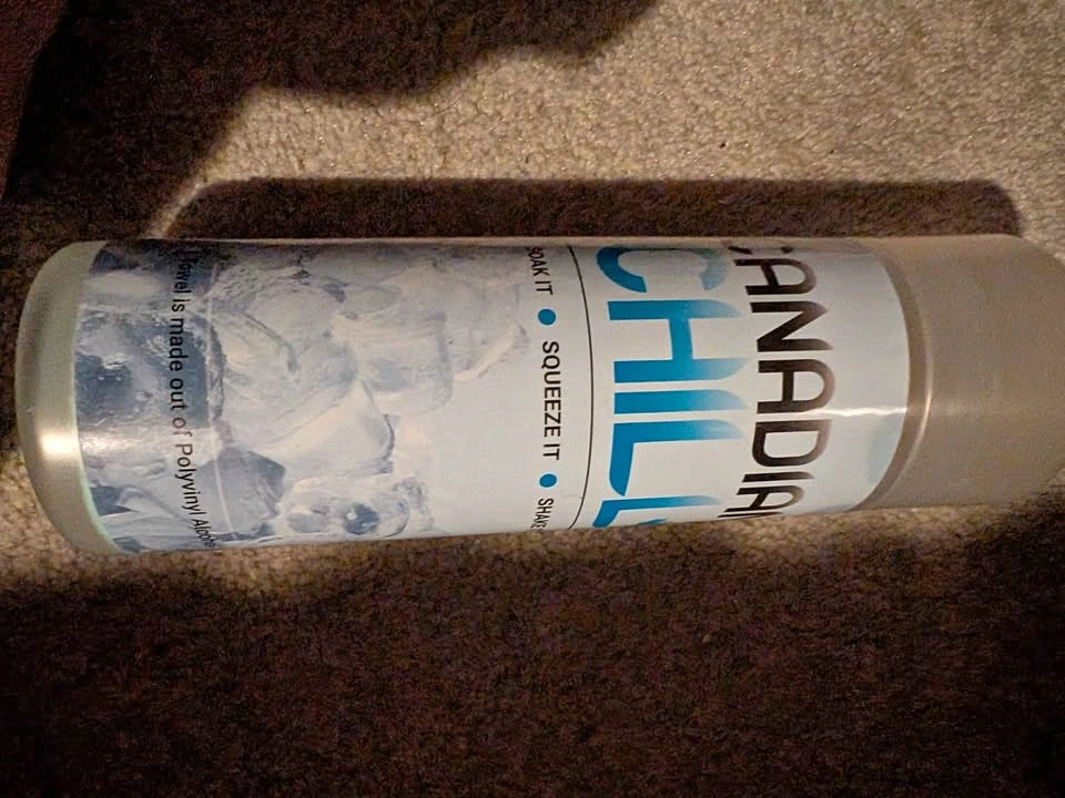 Canadian Chill Hyperactive Cooling Towel