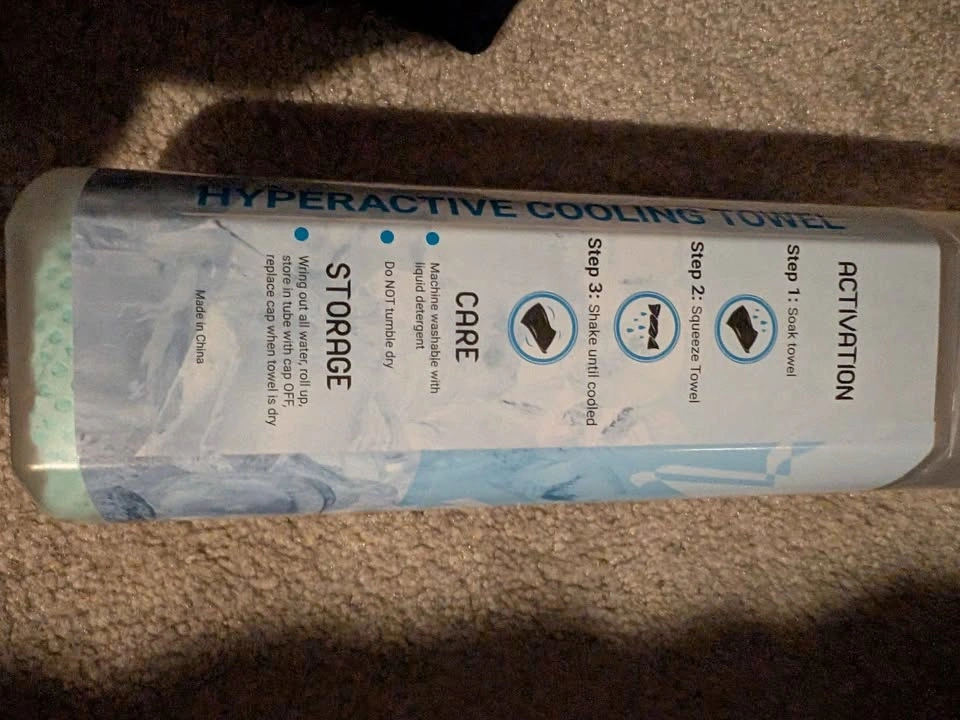 Canadian Chill Hyperactive Cooling Towel - photo 2