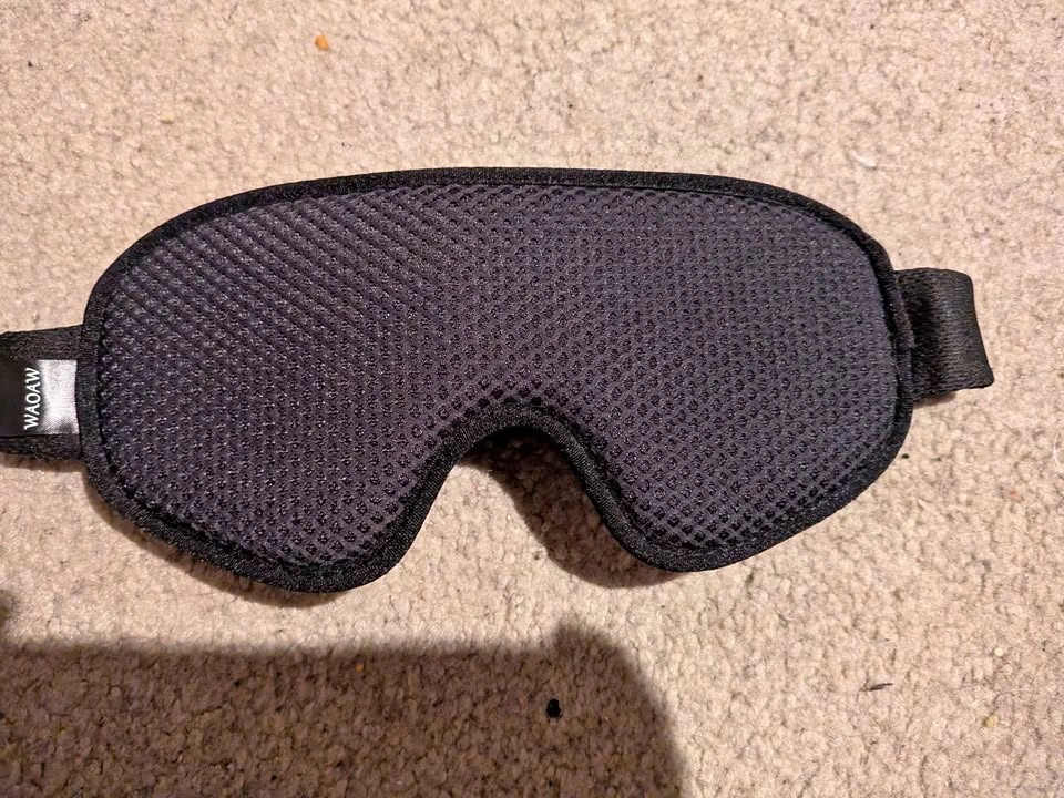 WAOAW Sleep Mask