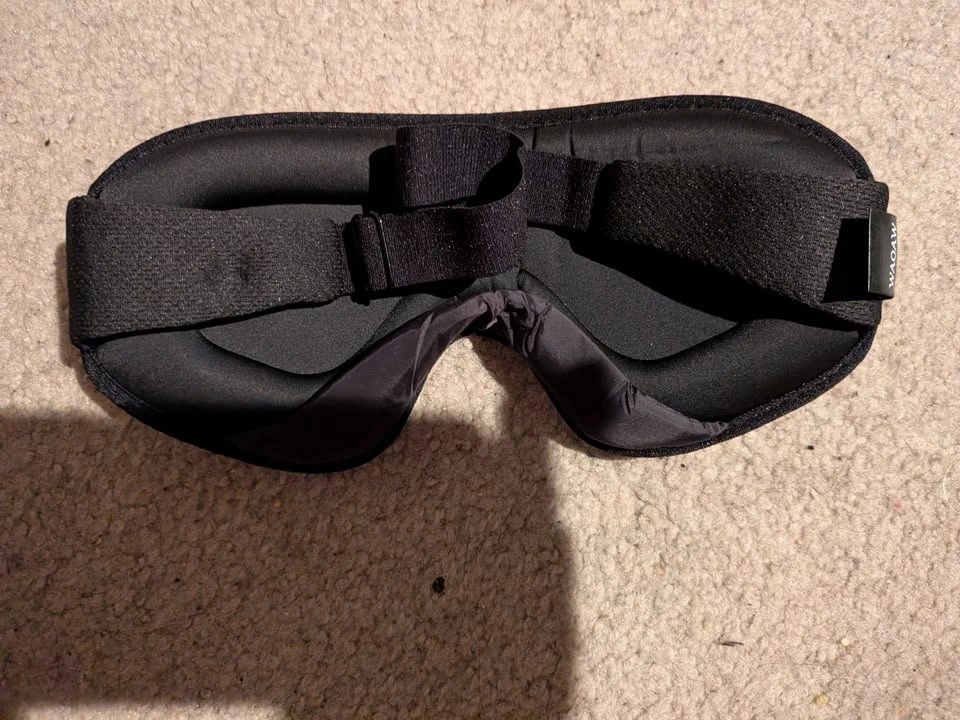 WAOAW Sleep Mask - photo 2