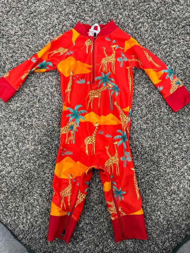 Honeysuckle Swim Company and Joe Fresh 12-18m Swimwear - photo 3