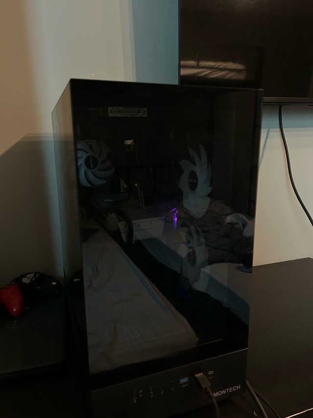 Gaming PC - RX 6800, i5 11400f, 16GB RAM - photo 3