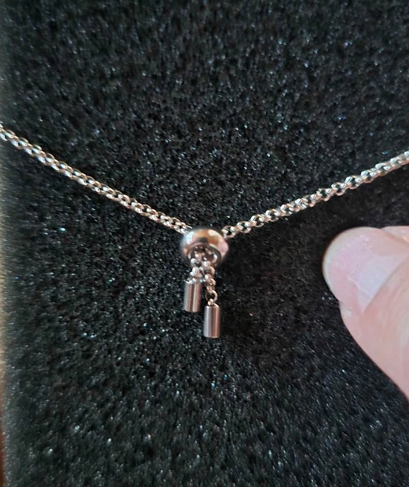2 Carat Moissanite Bracelet - photo 2
