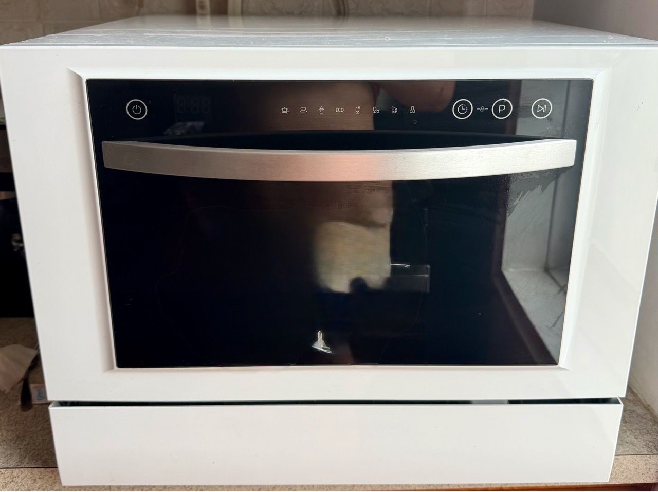 BLACK+DECKER Countertop Dishwasher - photo 2