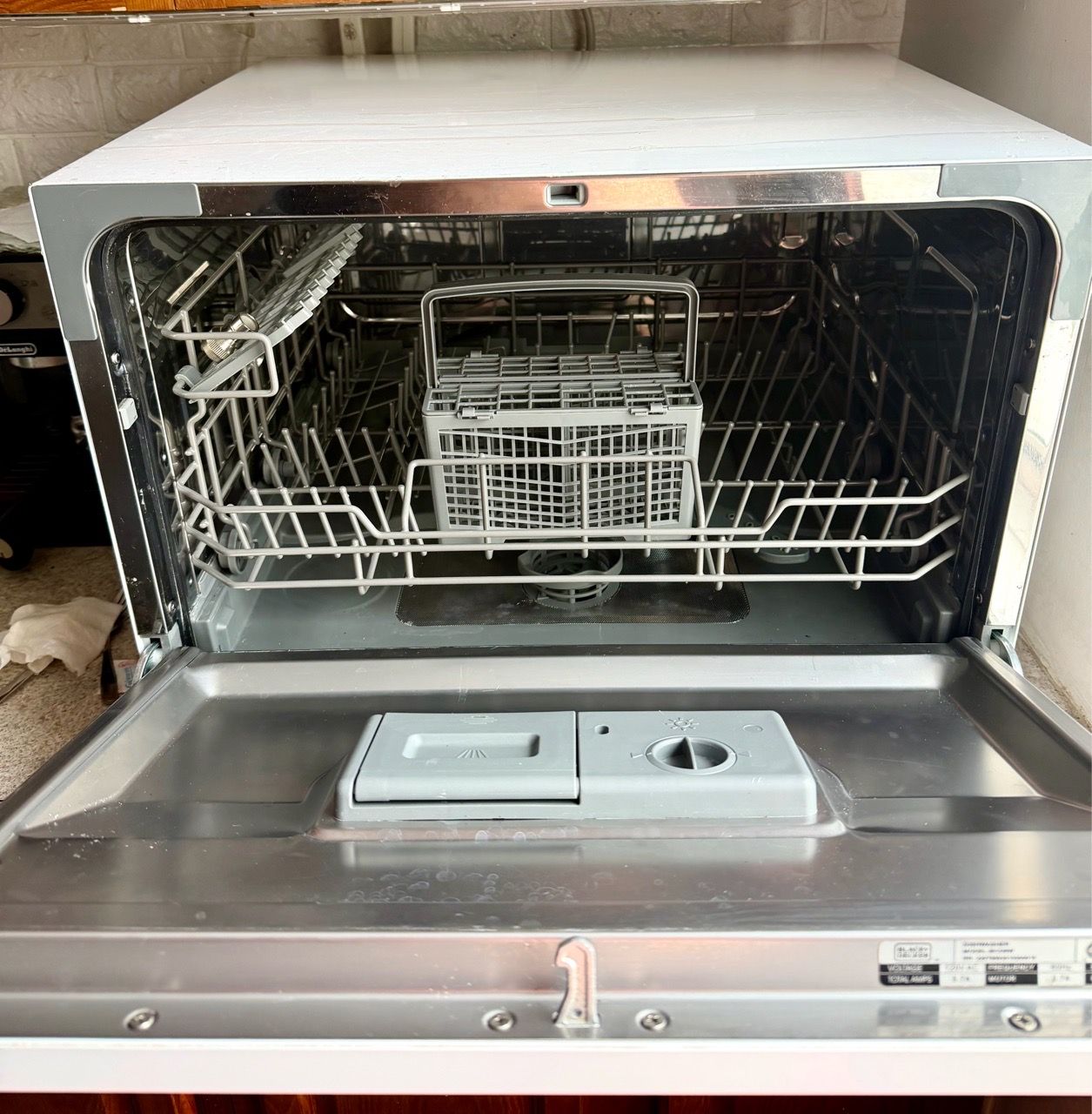 BLACK+DECKER Countertop Dishwasher - photo 3